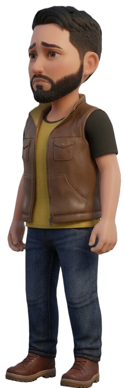 Boy character